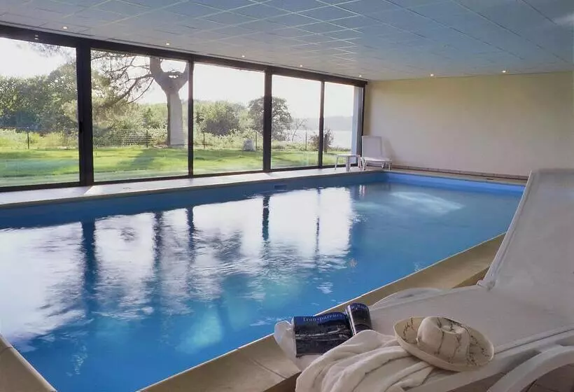 Best Western Plus Hotel Les Rives Du Ter