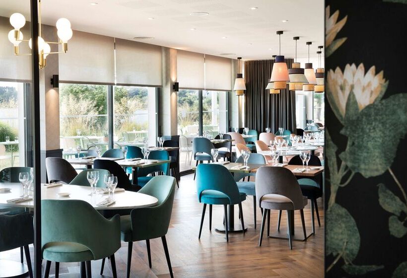 Best Western Plus Hotel Les Rives Du Ter