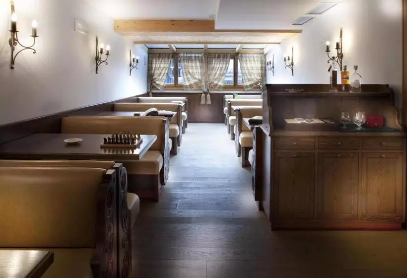 هتل Campiglio Bellavista