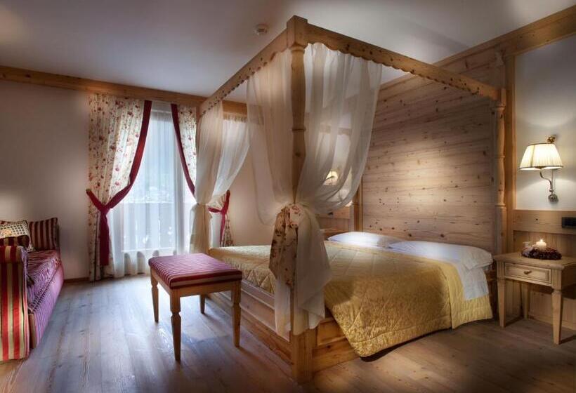 ホテル Campiglio Bellavista