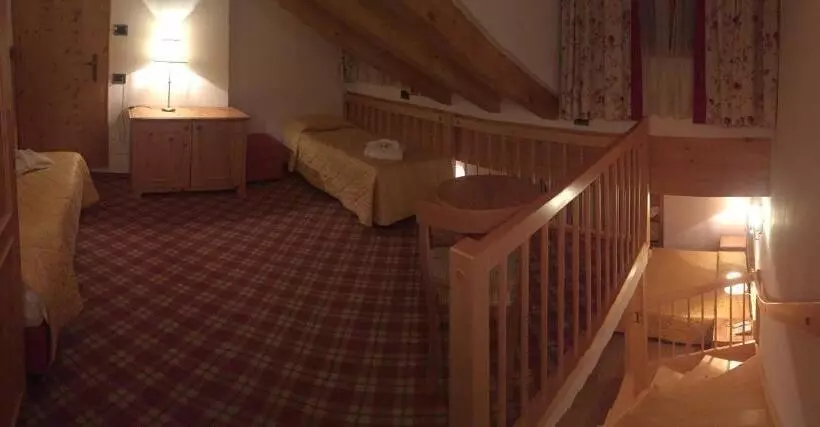 هتل Campiglio Bellavista