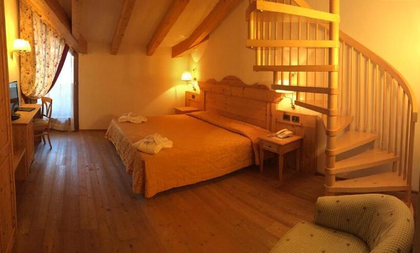 ホテル Campiglio Bellavista