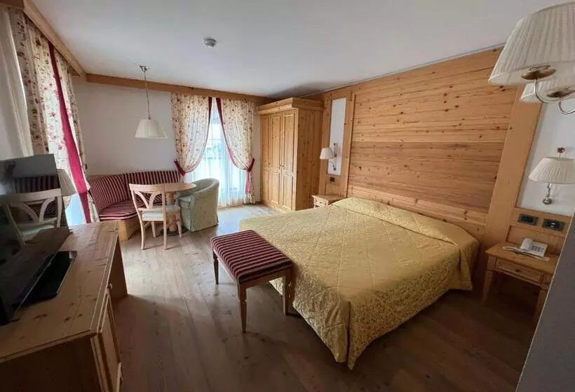 هتل Campiglio Bellavista