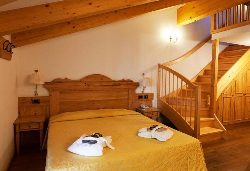 ホテル Campiglio Bellavista