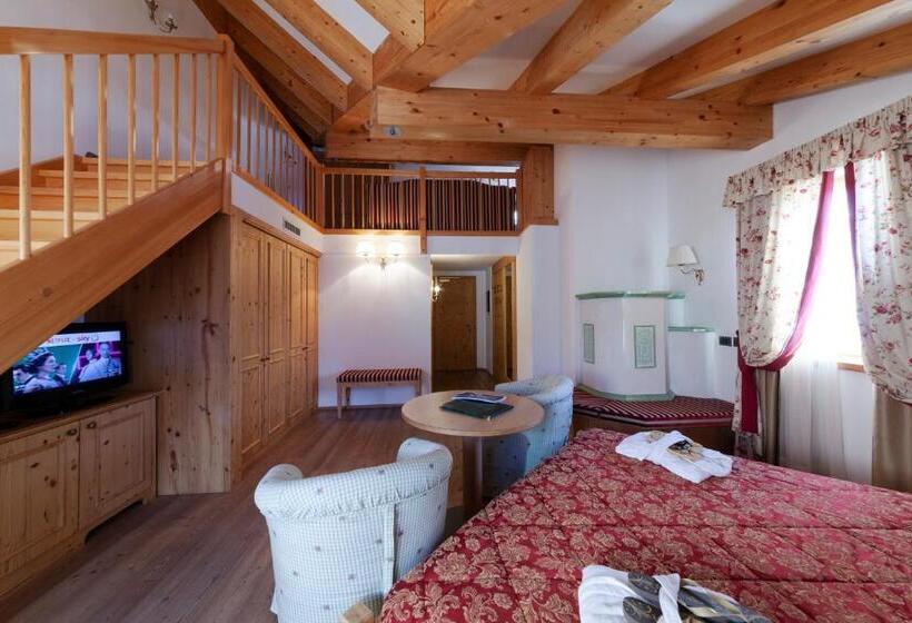 ホテル Campiglio Bellavista