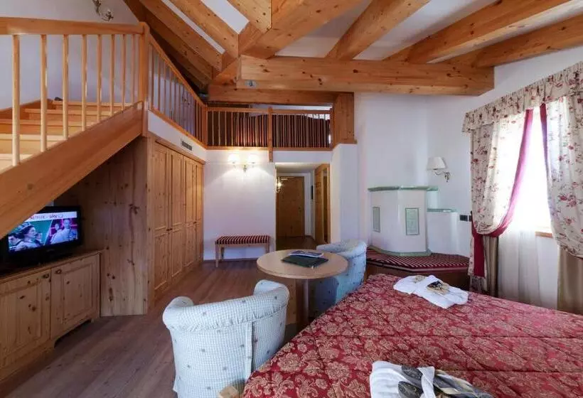 هتل Campiglio Bellavista