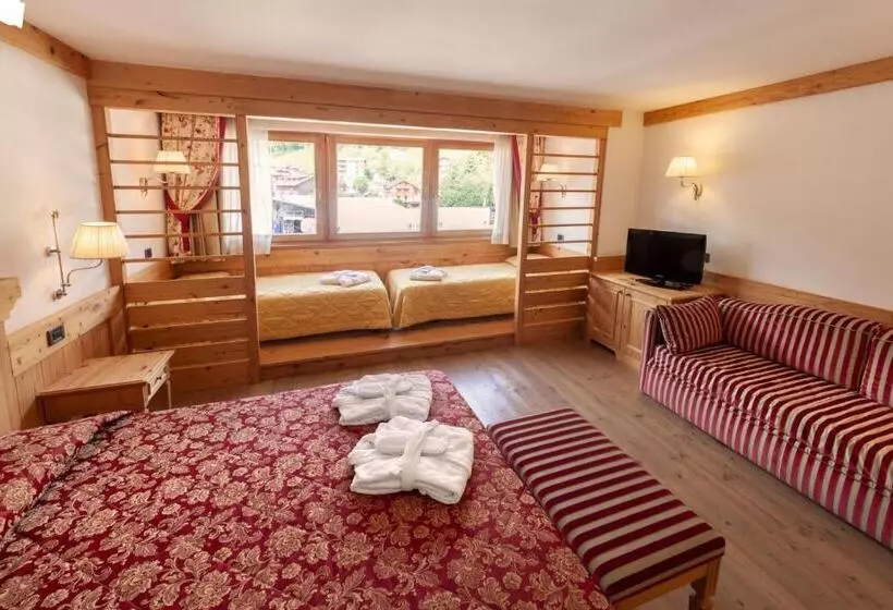 هتل Campiglio Bellavista