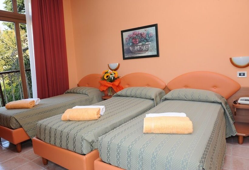 בית מלון כפרי Cristallo