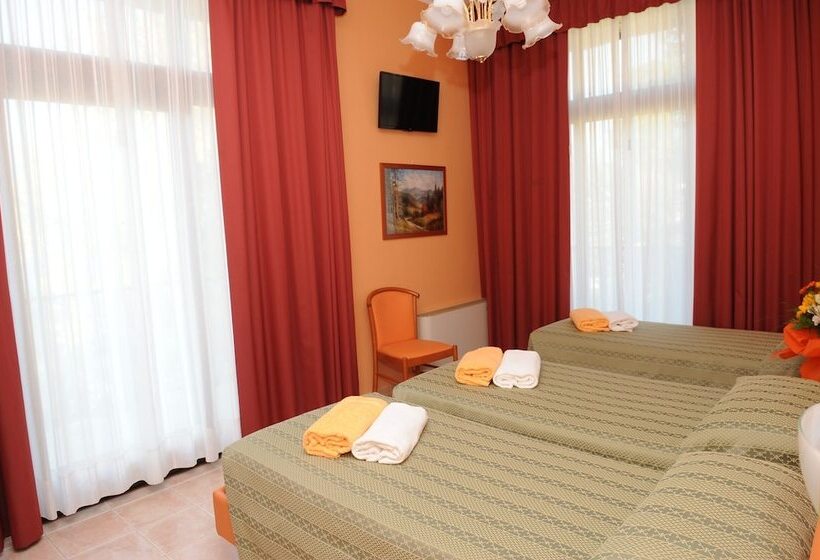 בית מלון כפרי Cristallo