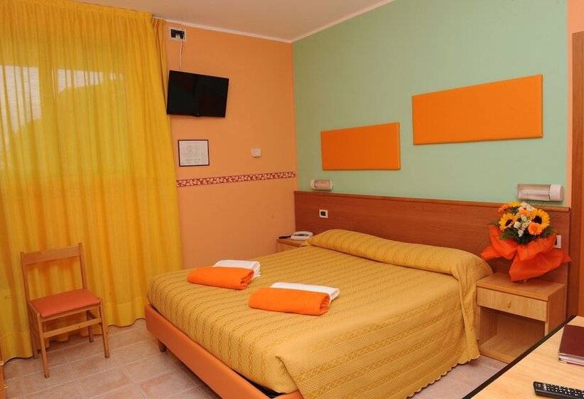 בית מלון כפרי Cristallo