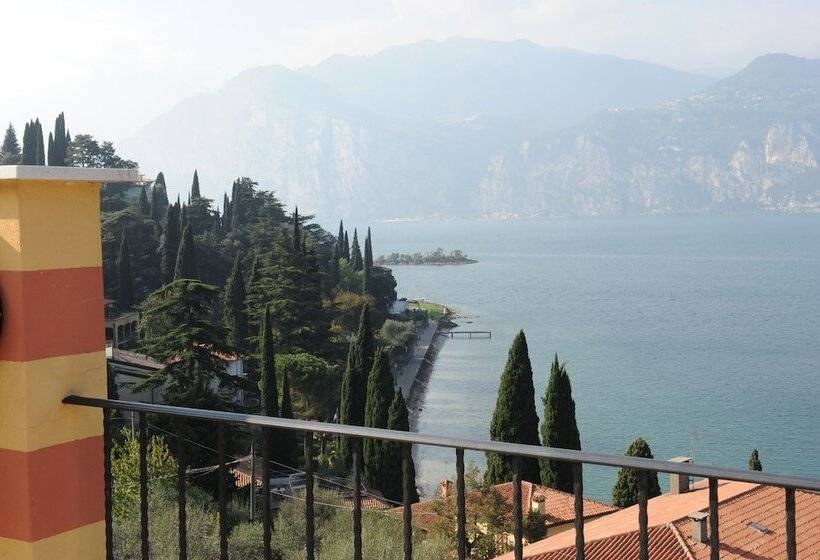 בית מלון כפרי Cristallo