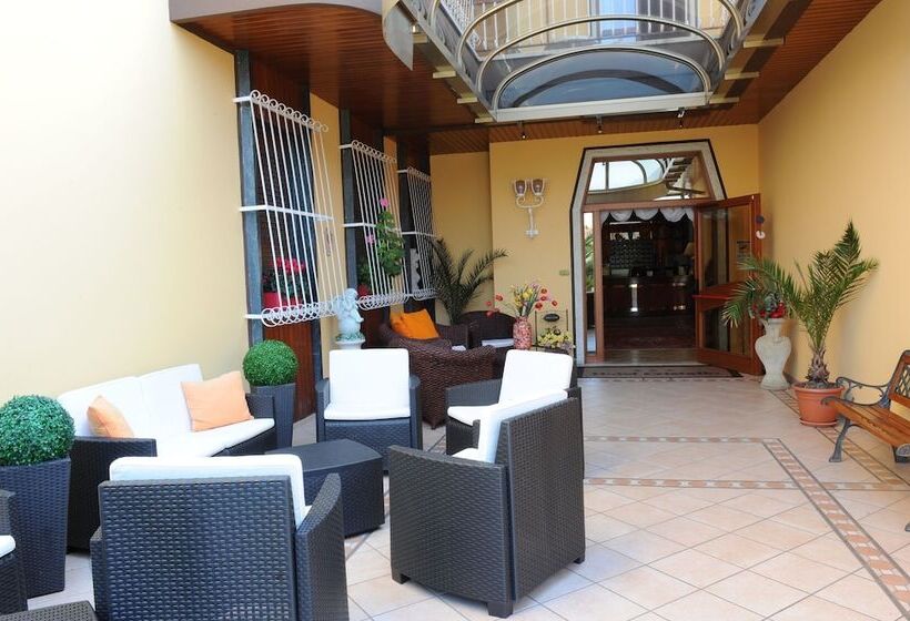 בית מלון כפרי Cristallo