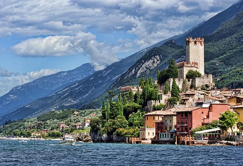 בית מלון כפרי Cristallo