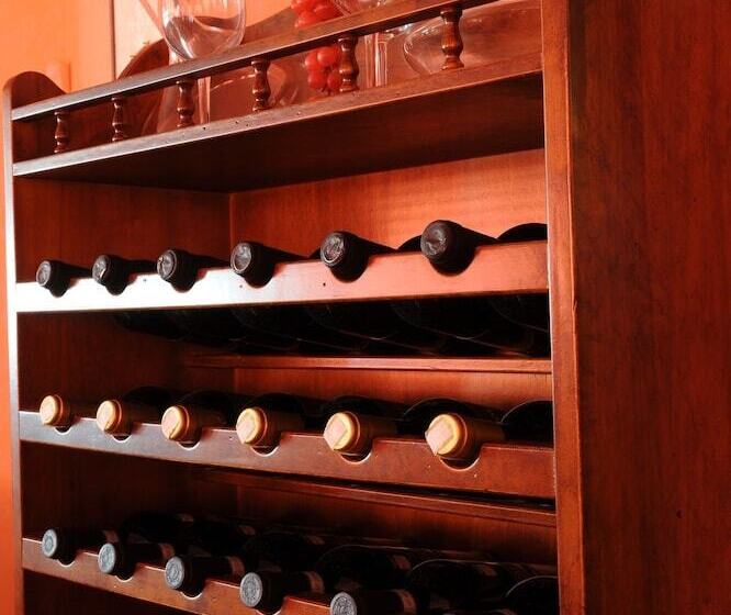 בית מלון כפרי Cristallo