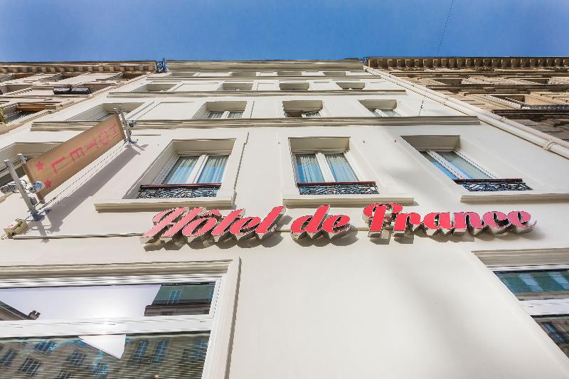 هتل De France Quartier Latin