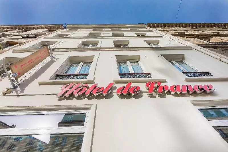 هتل De France Quartier Latin