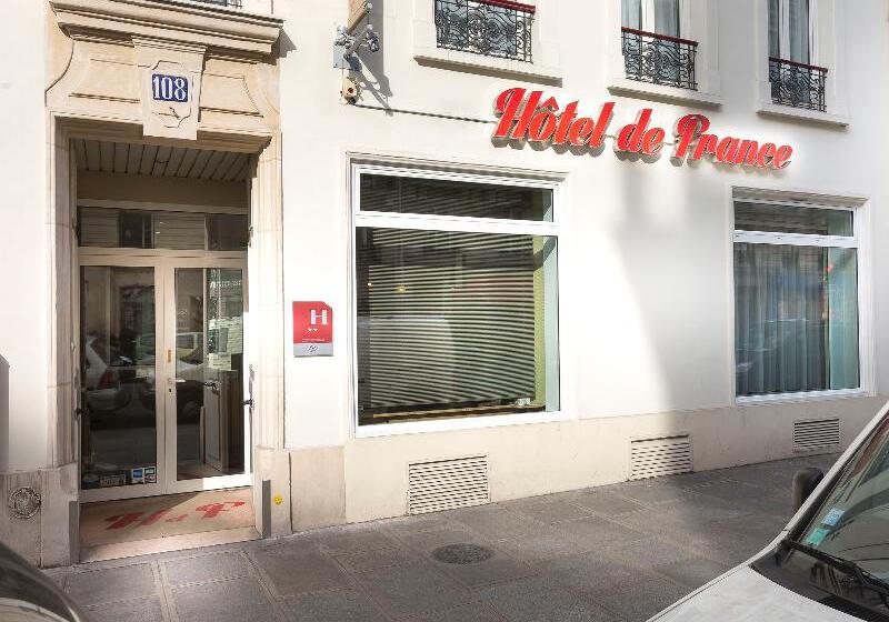 هتل De France Quartier Latin