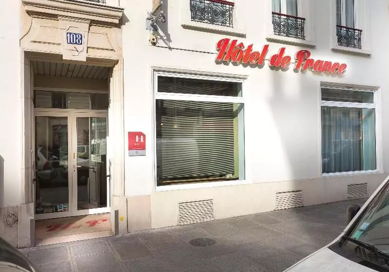 هتل De France Quartier Latin