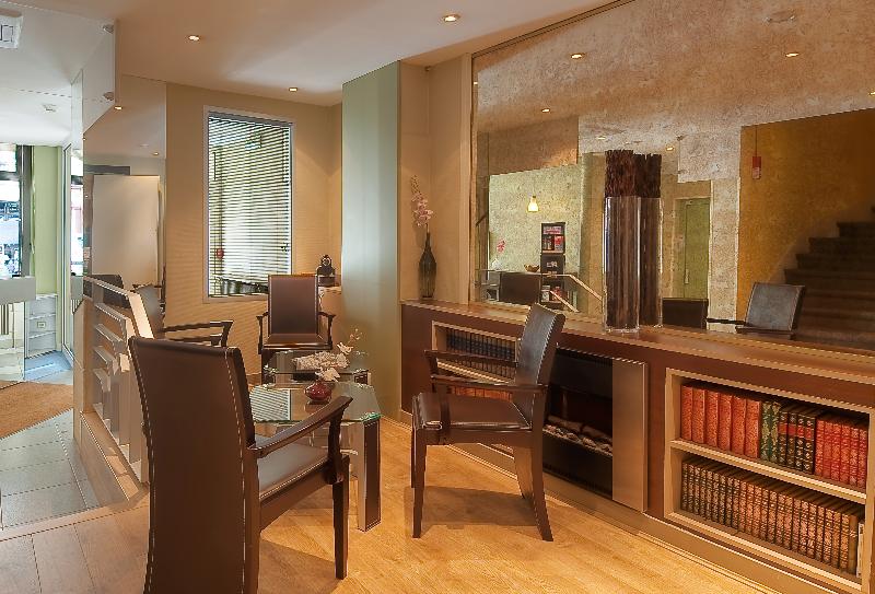 هتل De France Quartier Latin