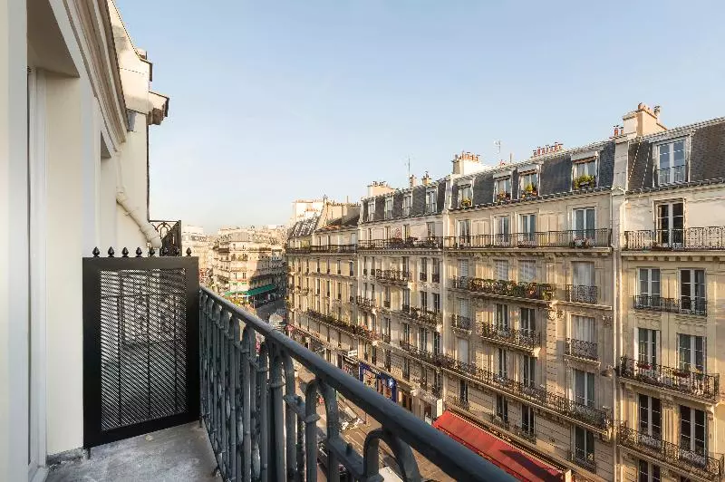 هتل De France Quartier Latin