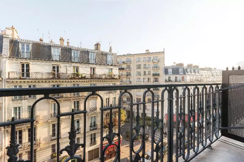 هتل De France Quartier Latin