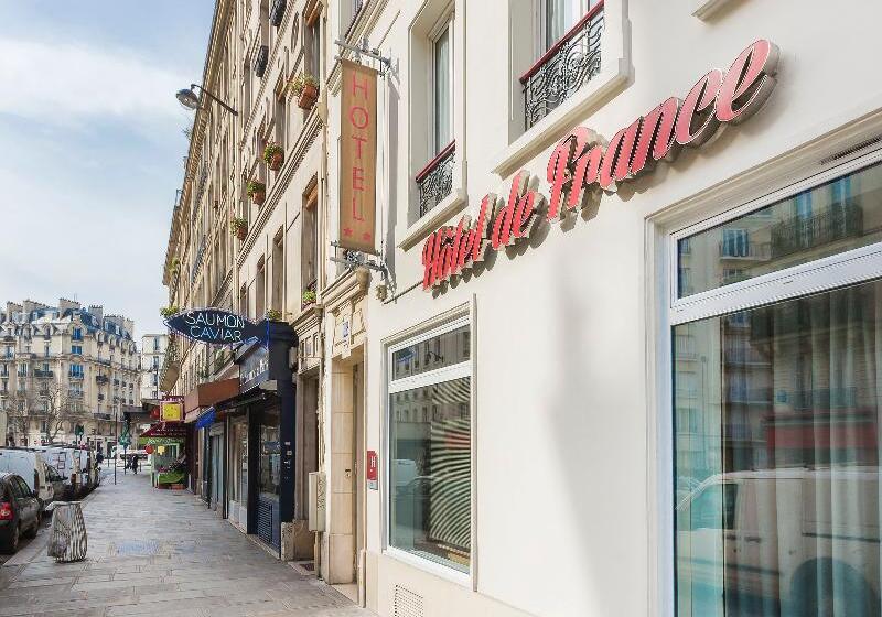 هتل De France Quartier Latin