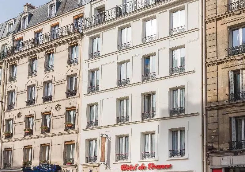 هتل De France Quartier Latin