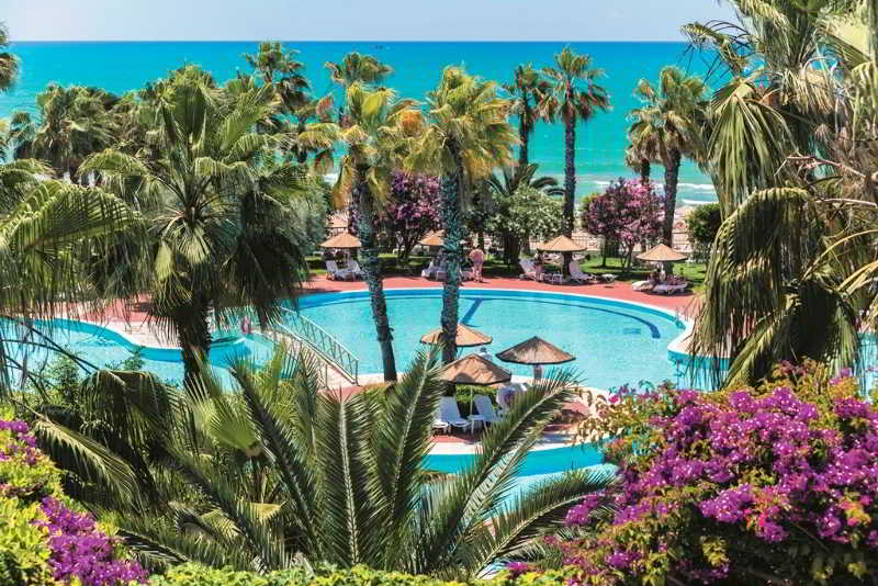 בית מלון כפרי Defne Star Side