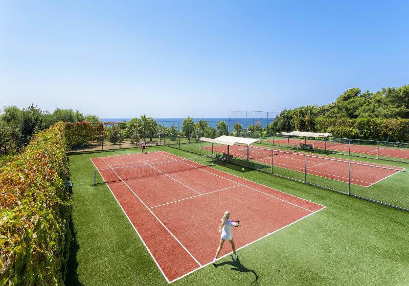 בית מלון כפרי Defne Star Side