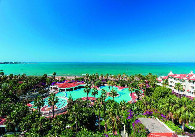 בית מלון כפרי Defne Star Side