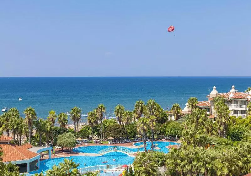 호텔 Defne Star Side