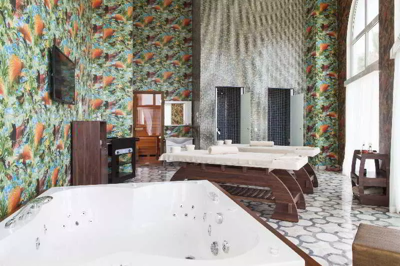 호텔 Defne Star Side