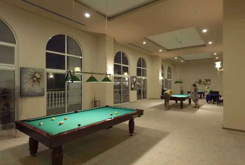 호텔 Defne Star Side