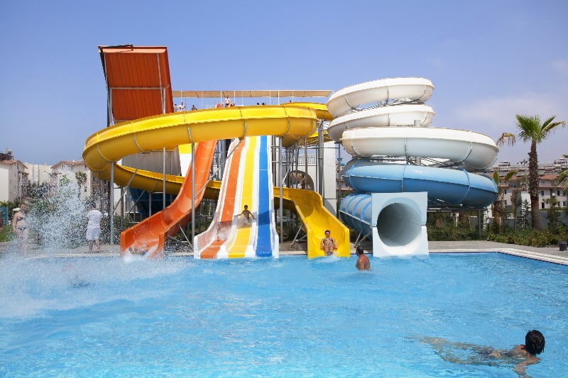 בית מלון כפרי Defne Star Side