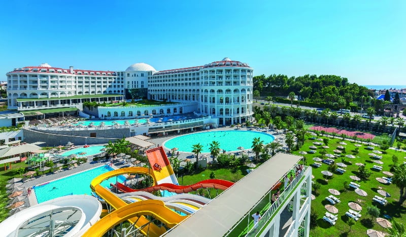 בית מלון כפרי Defne Star Side