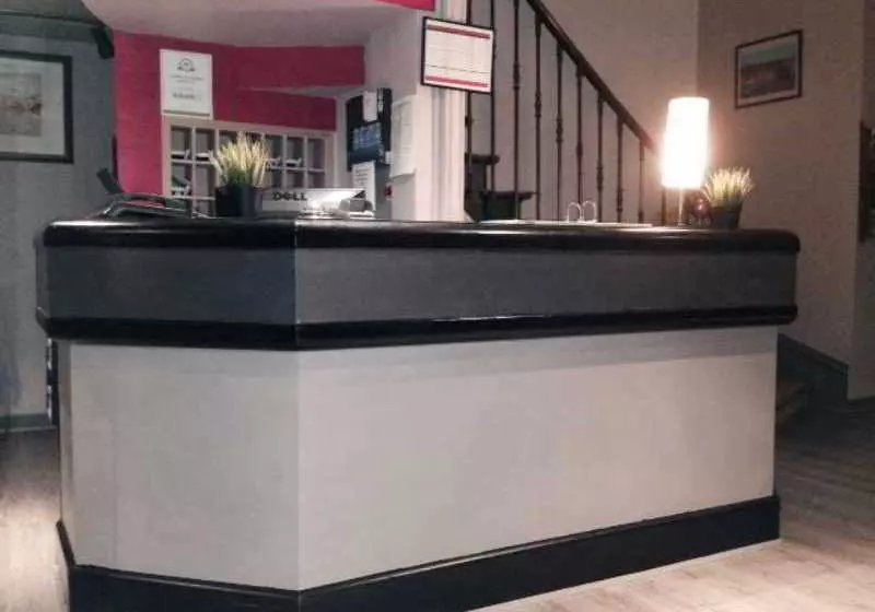 فندق Hôtel Des Ambassadeurs