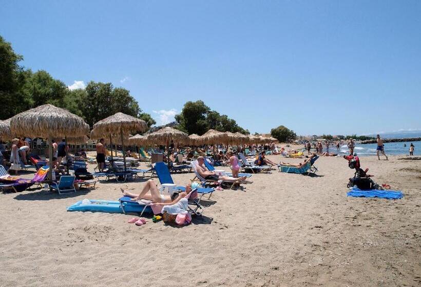 Отель Despina Studios