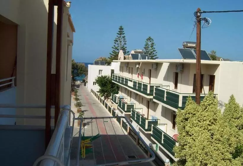 ホテル Despina Studios