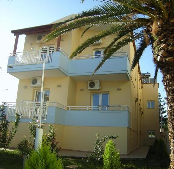 Отель Despina Studios