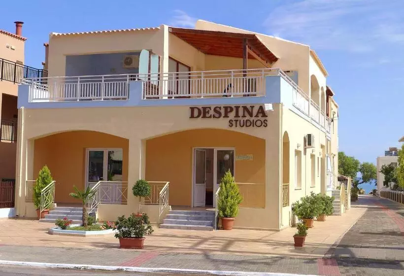 ホテル Despina Studios