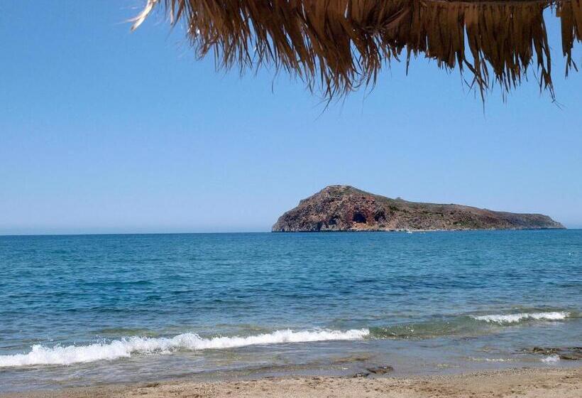 Отель Despina Studios