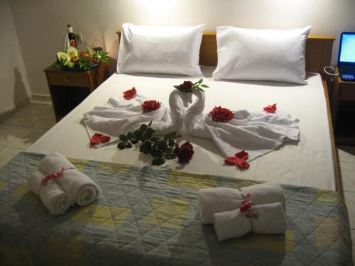 Отель Despina Studios