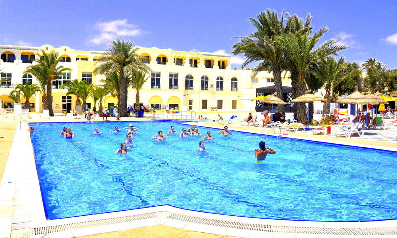 בית מלון כפרי Diana Beach