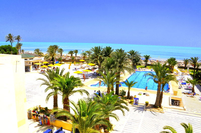 בית מלון כפרי Diana Beach