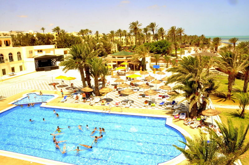 בית מלון כפרי Diana Beach