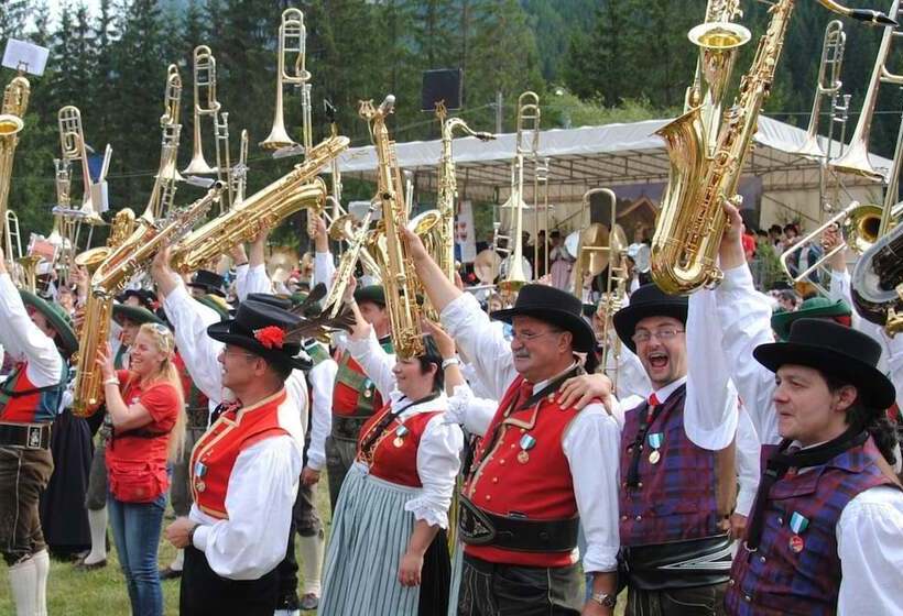 فندق Dolasilla Park