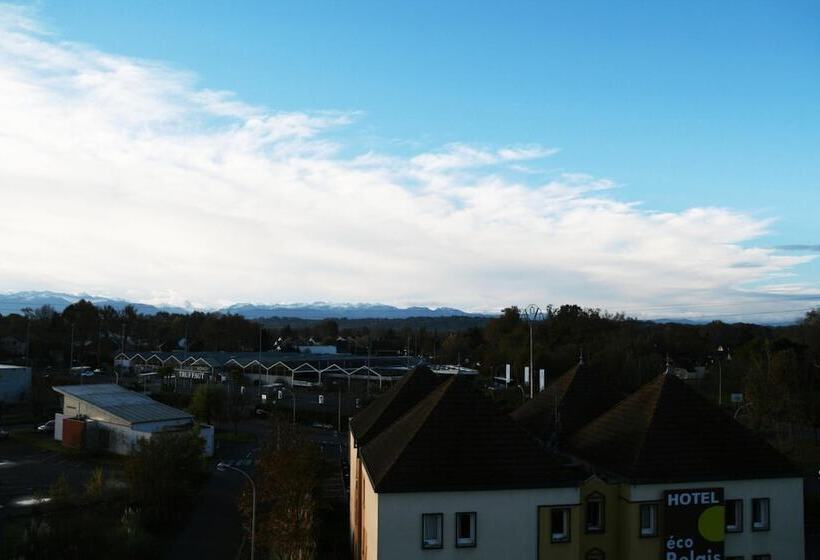ホテル Eco Relais  Pau Nord