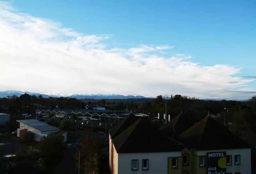 هتل Eco Relais Pau Nord