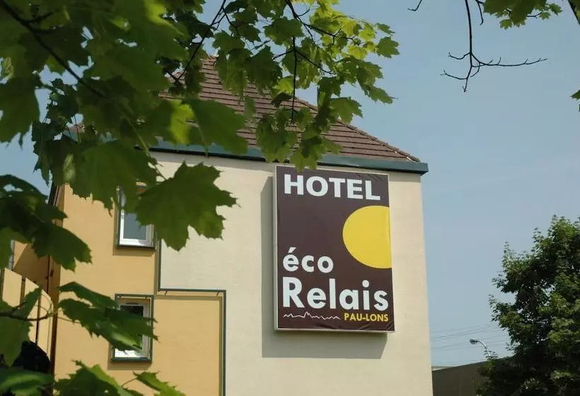 هتل Eco Relais Pau Nord