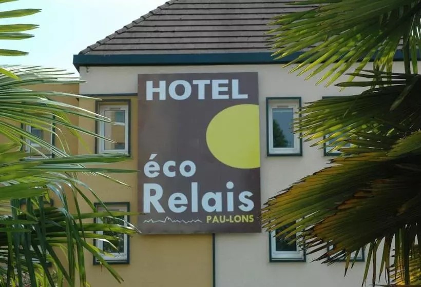 هتل Eco Relais Pau Nord